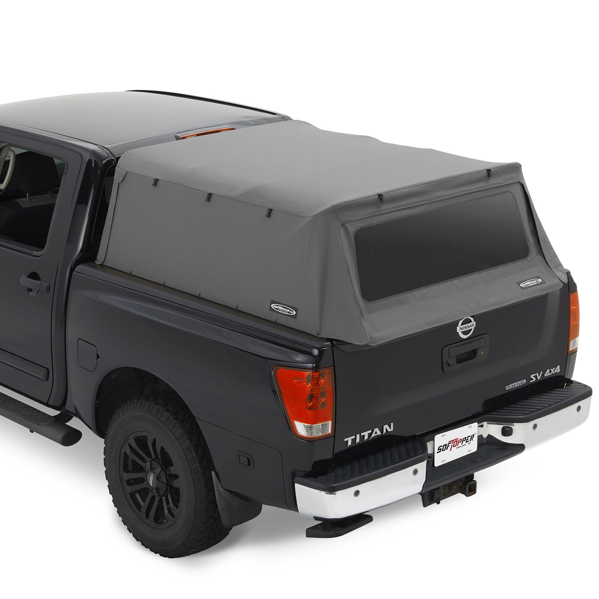 Softopper® Soft Top – SO-FTC65 – Softopper – Truck Tops, SUV Tops ...