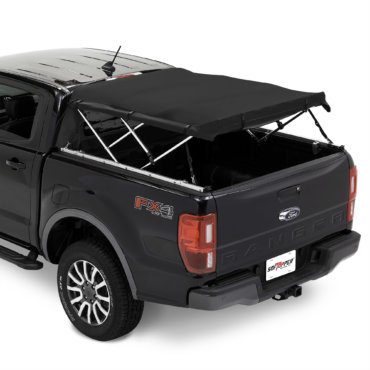 Softopper® Truck Bed Cap – SO-FR58O – Softopper – Truck Tops, SUV Tops ...