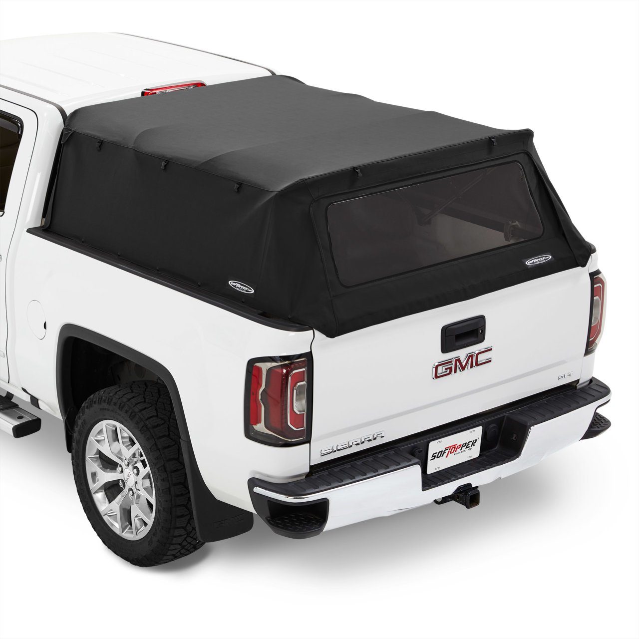 Softopper® Truck Bed Cap – SO-SS68O – Softopper – Truck Tops, SUV Tops ...