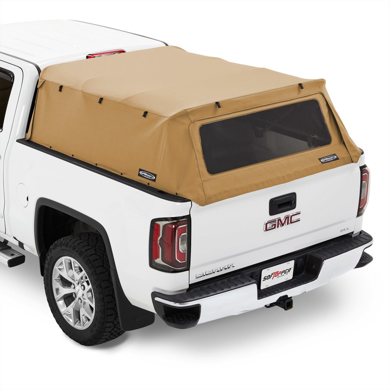 Softopper® Truck Bed Cap SOSS68O Softopper Truck Tops, SUV Tops