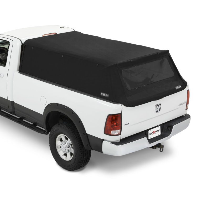 Softopper® Truck Bed Cap SOSD97A Softopper Truck Tops, SUV Tops