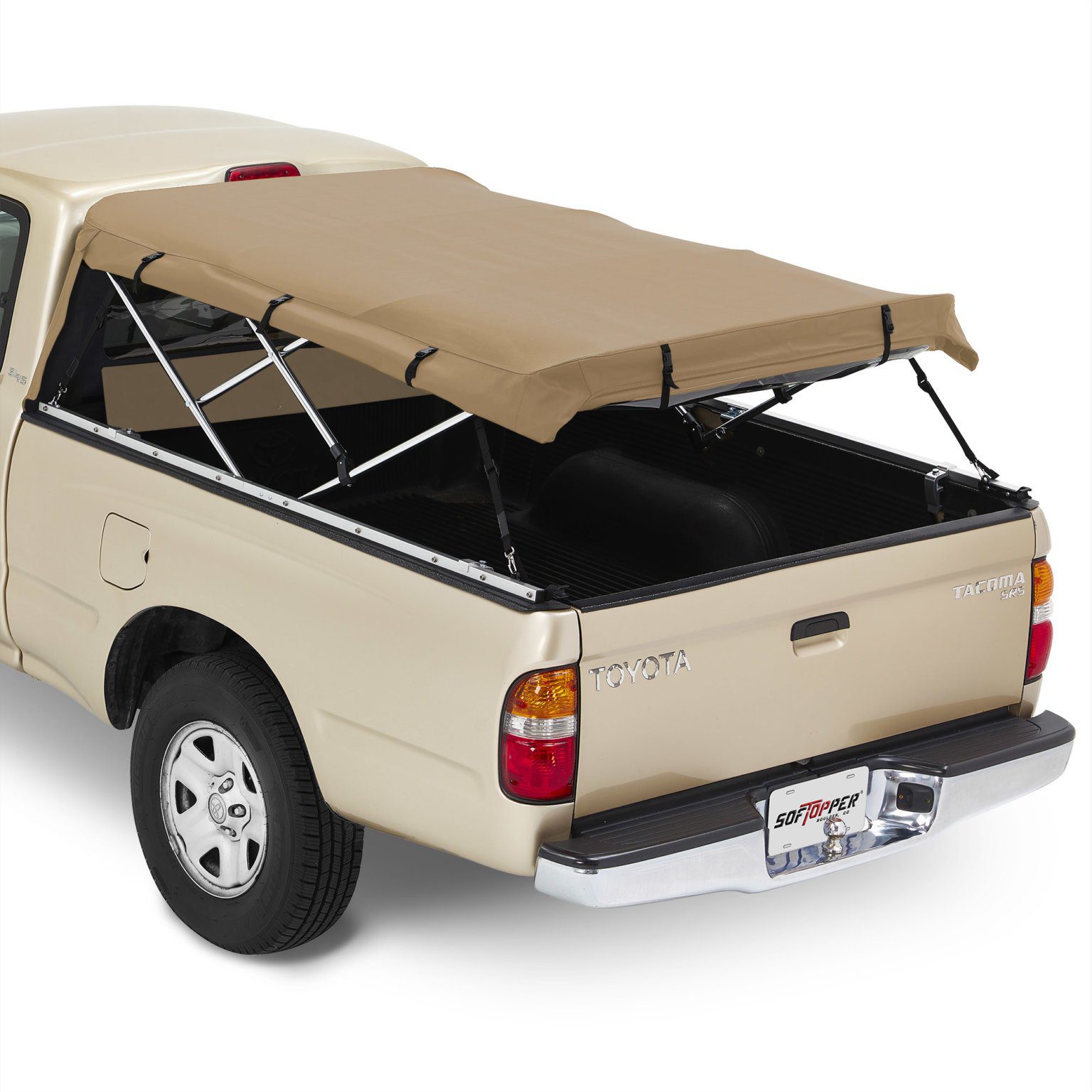 Softopper® Soft Top – SO-TC73A – Softopper – Truck Tops, SUV Tops ...