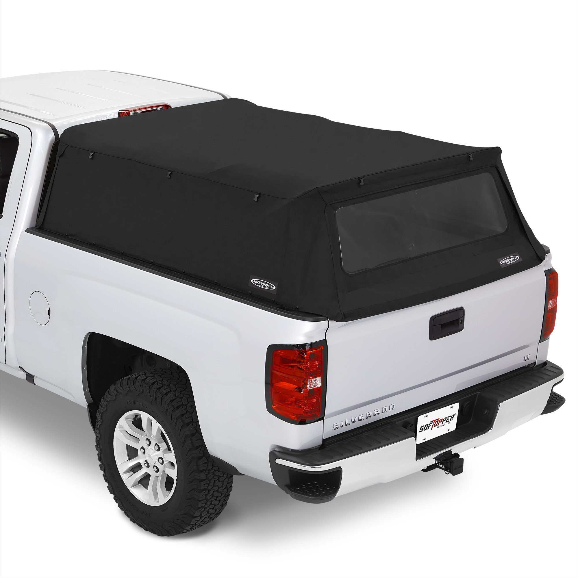 Softopper® Truck Bed Cap – SO-FS78F – Softopper – Truck Tops, SUV Tops ...