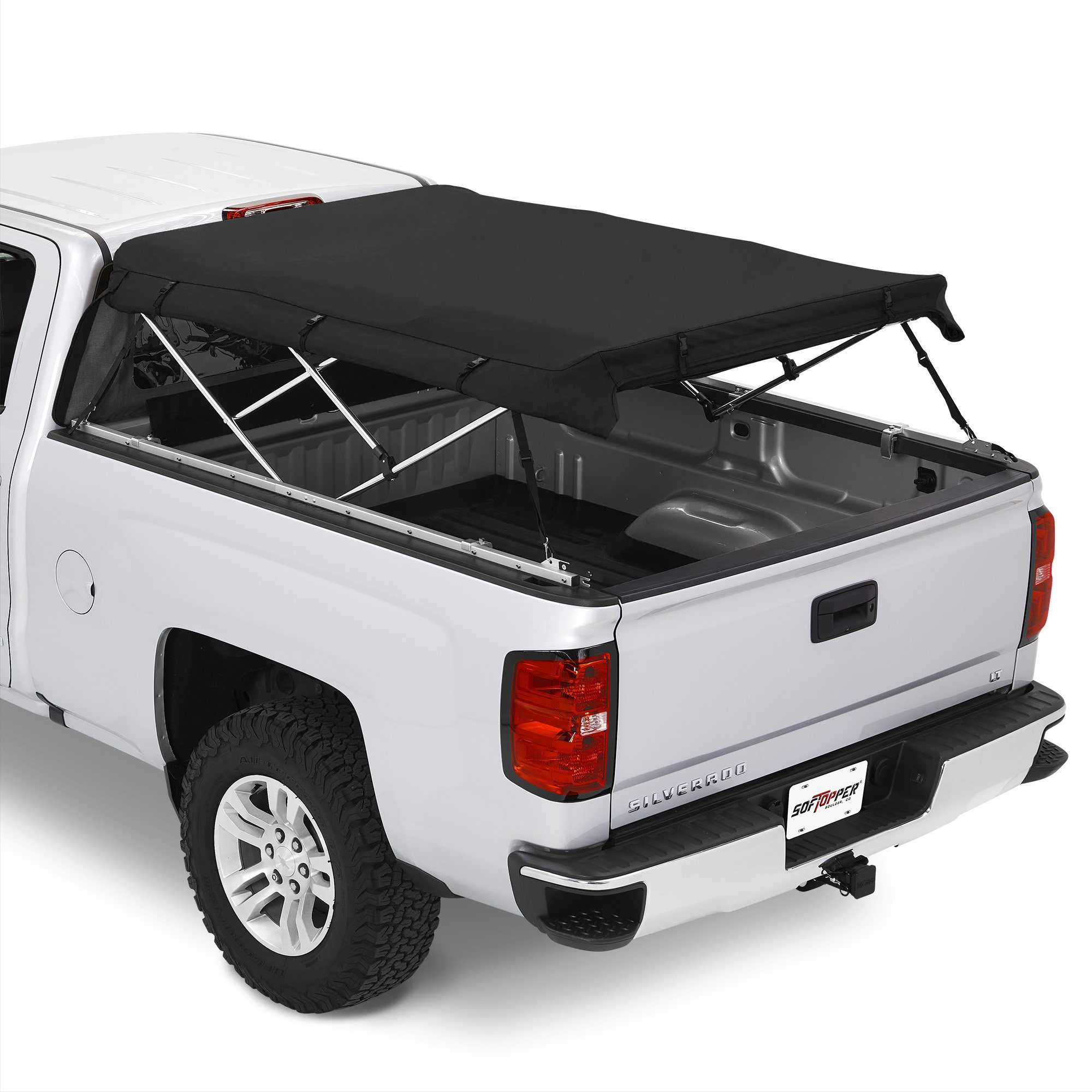 Softopper® Truck Bed Cap SOFS78F Softopper Truck Tops, SUV Tops