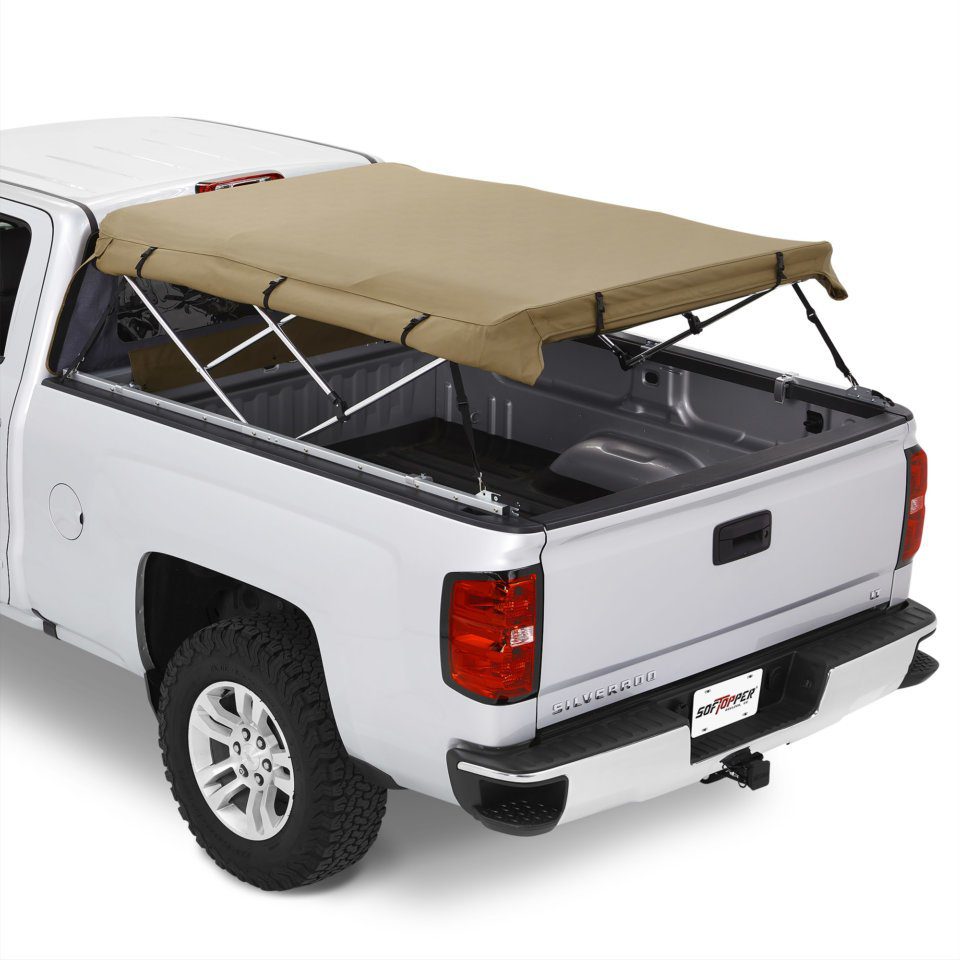 Softopper® Truck Bed Cap – SO-FS78F – Softopper – Truck Tops, SUV Tops ...