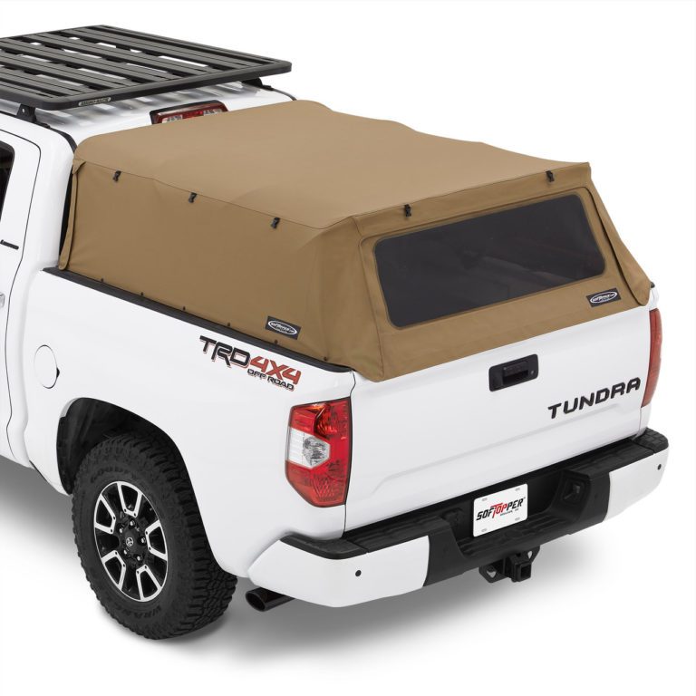 Softopper® Soft Top – SO-TN65B – Softopper – Truck Tops, SUV Tops ...