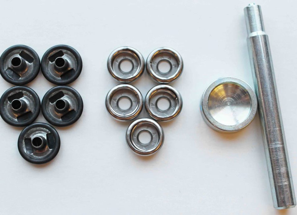 Snap Replacement Kit Softopper Truck Tops, SUV Tops, Accessories