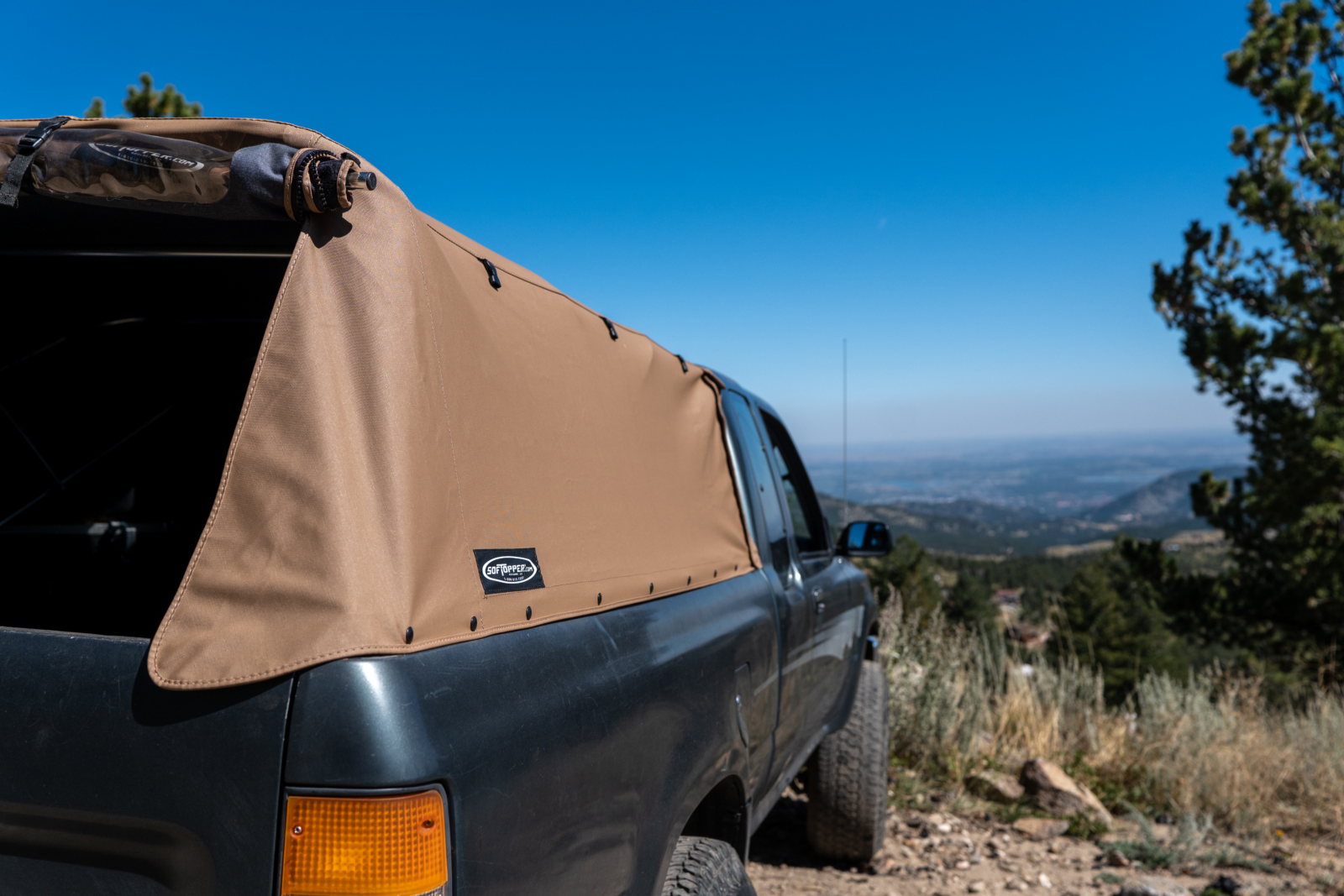 ST – Softopper – Truck Tops, SUV Tops, Accessories