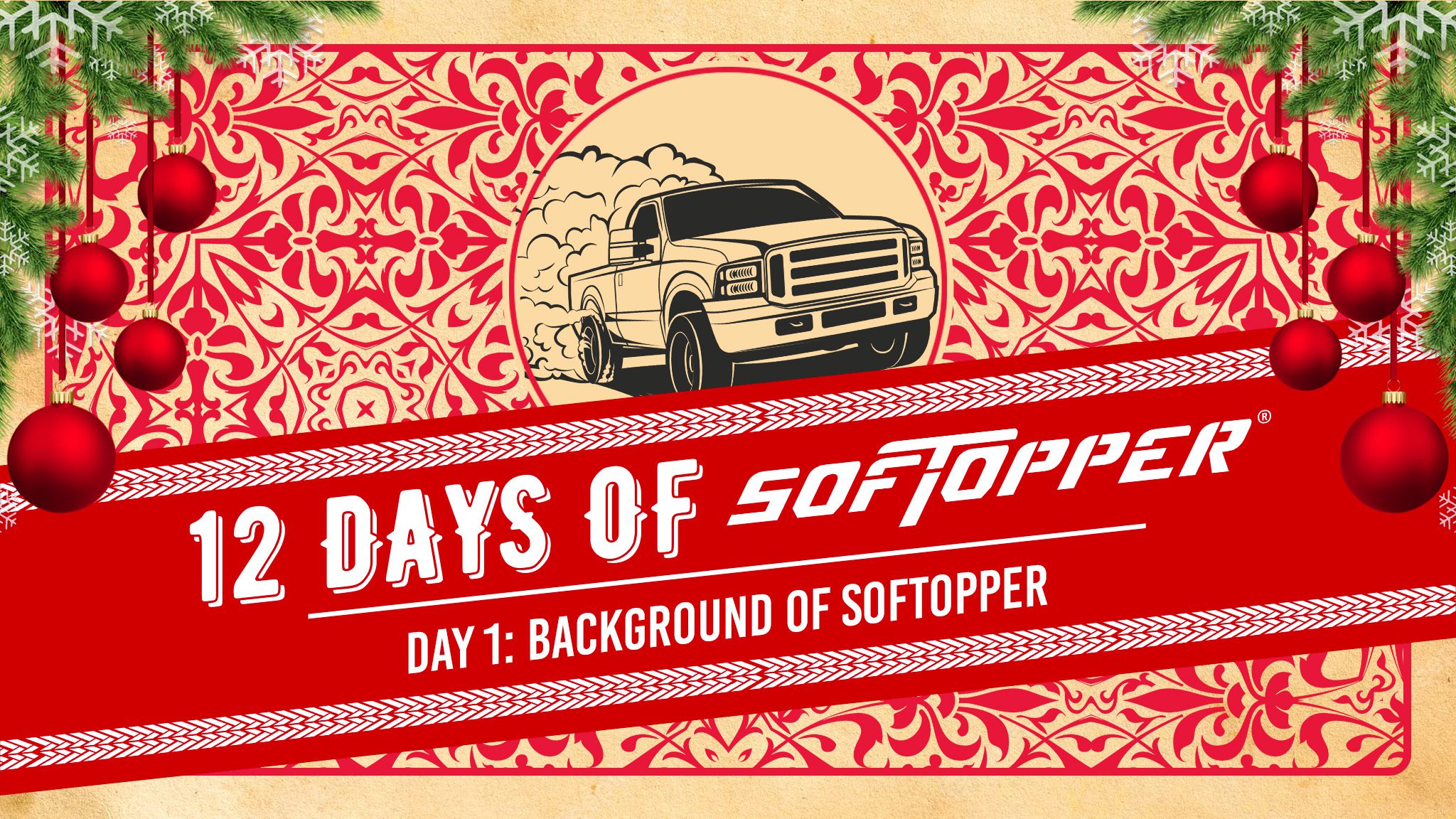 Background of Softopper