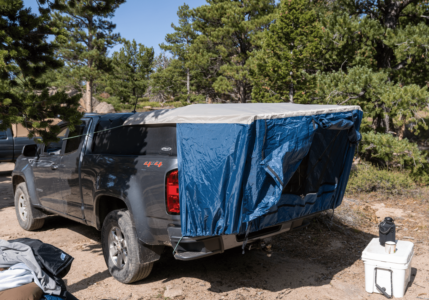 Tips N' Tricks: How to Install Your Softopper Camper Top Tent!