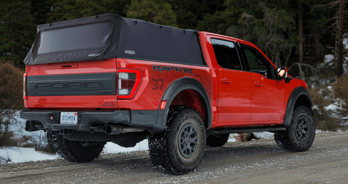 Ford F-150 Raptor