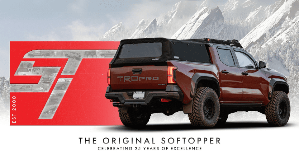 Softopper® 25th Anniversary