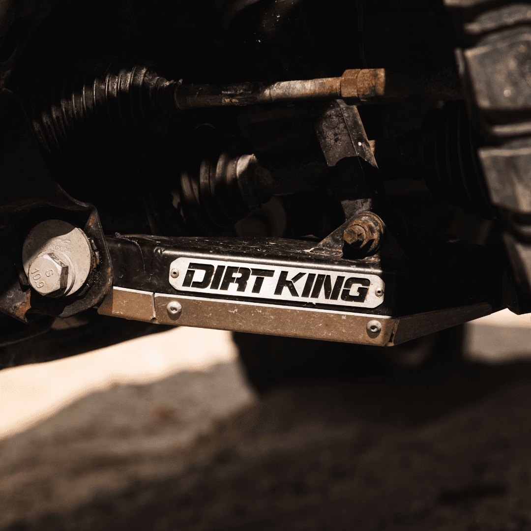 Dirt King Fab Ball Joint Upper Control Arms