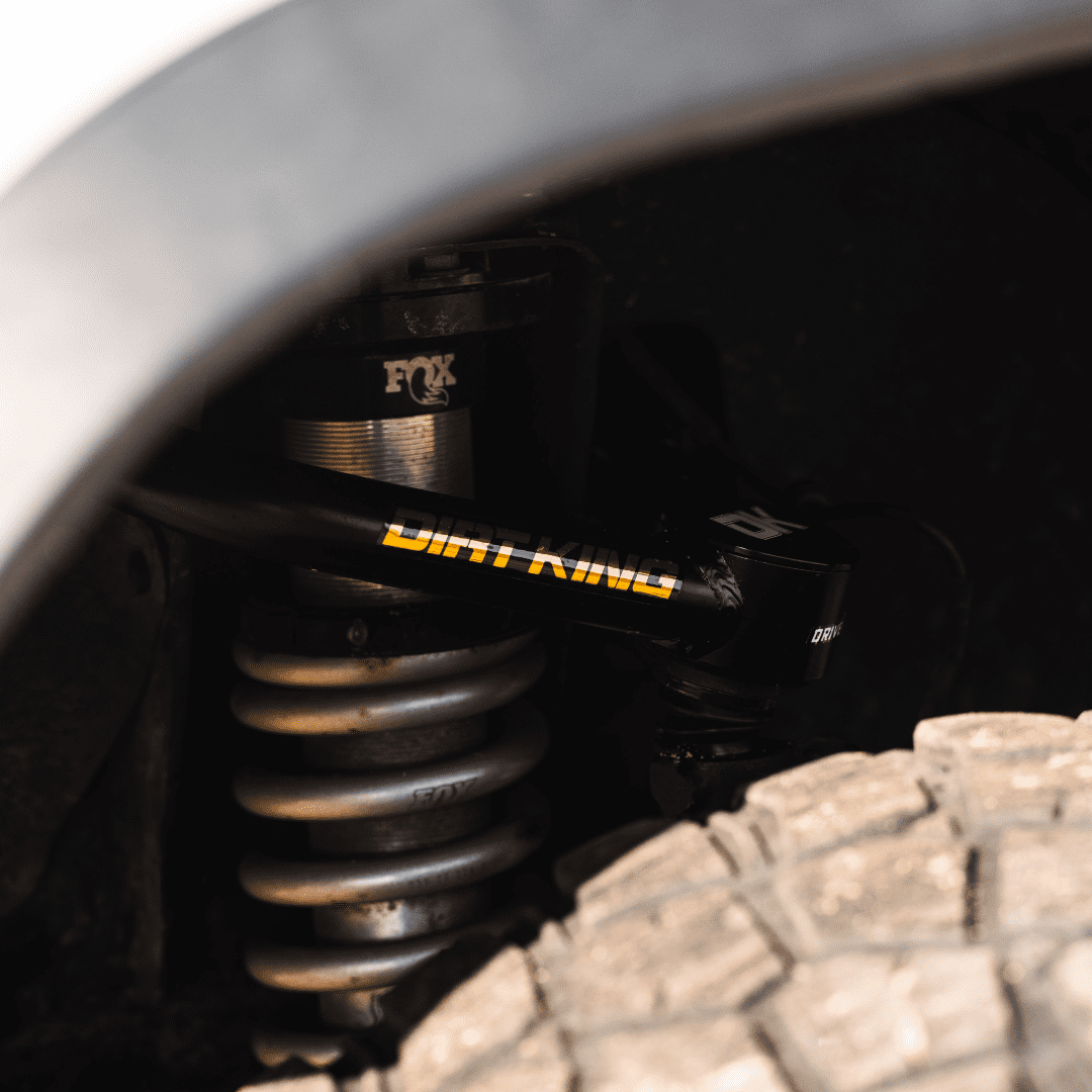 Dirt King Fab Performance Lower control Arms