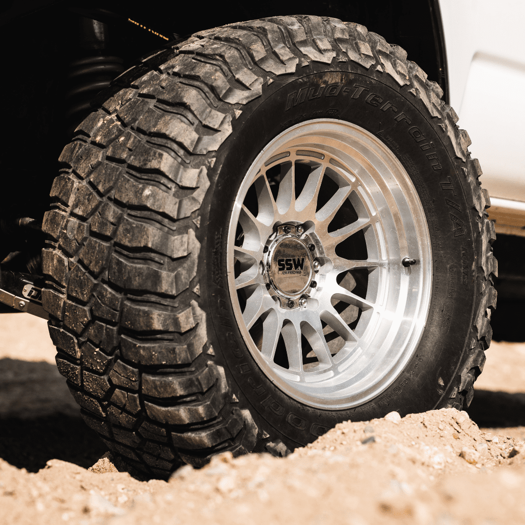 SSW Offroad Dakar
