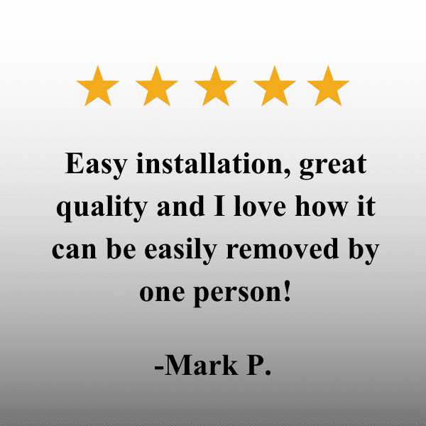 Softopper customer review. Black friday