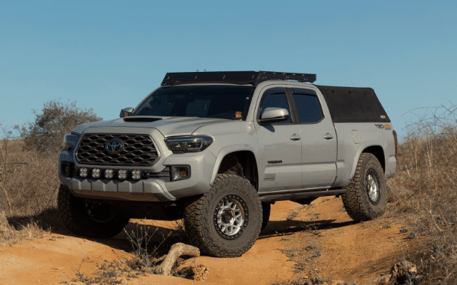 truck bed soft top black friday