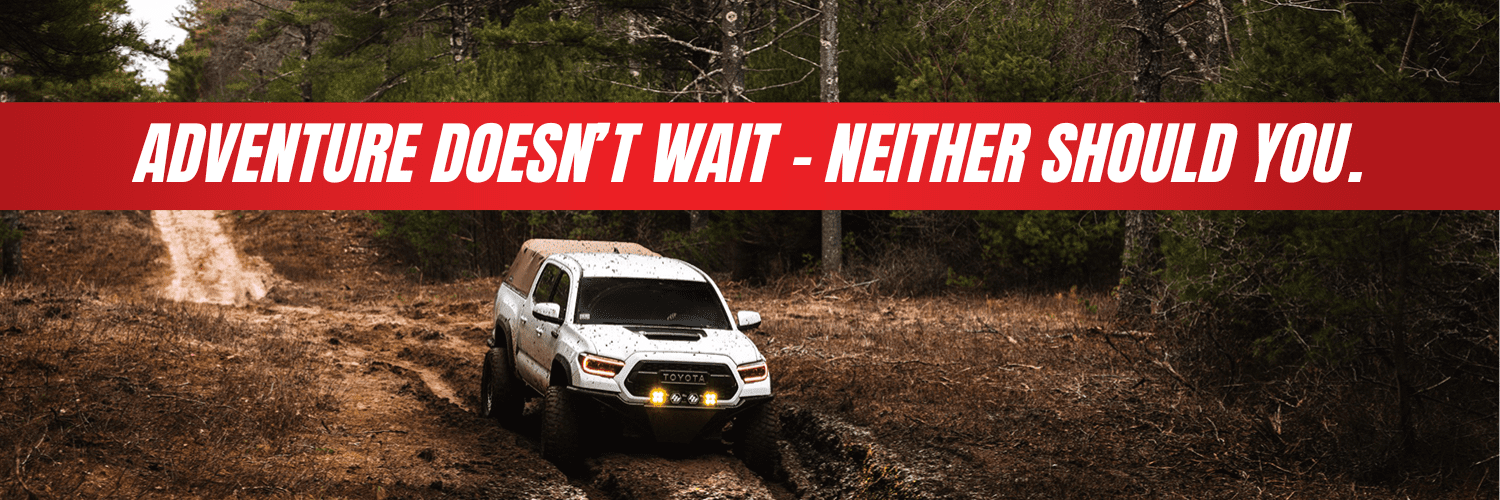 camper shell black friday