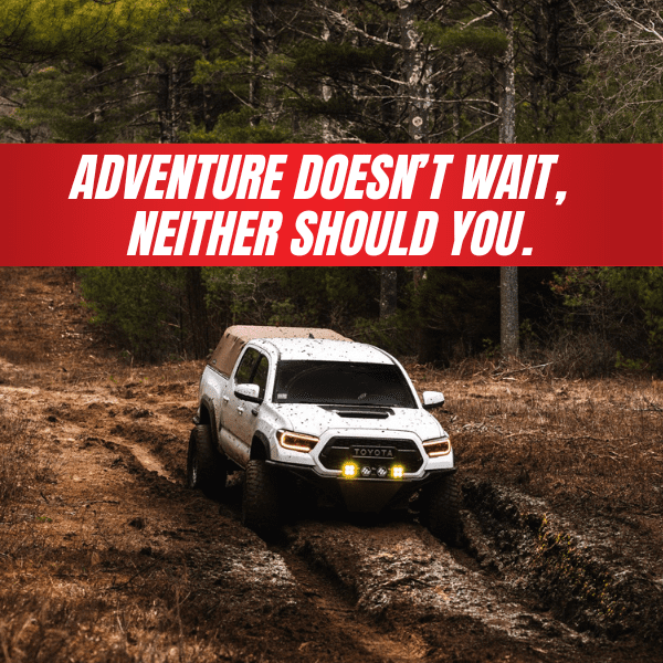 truck accessories black friday​