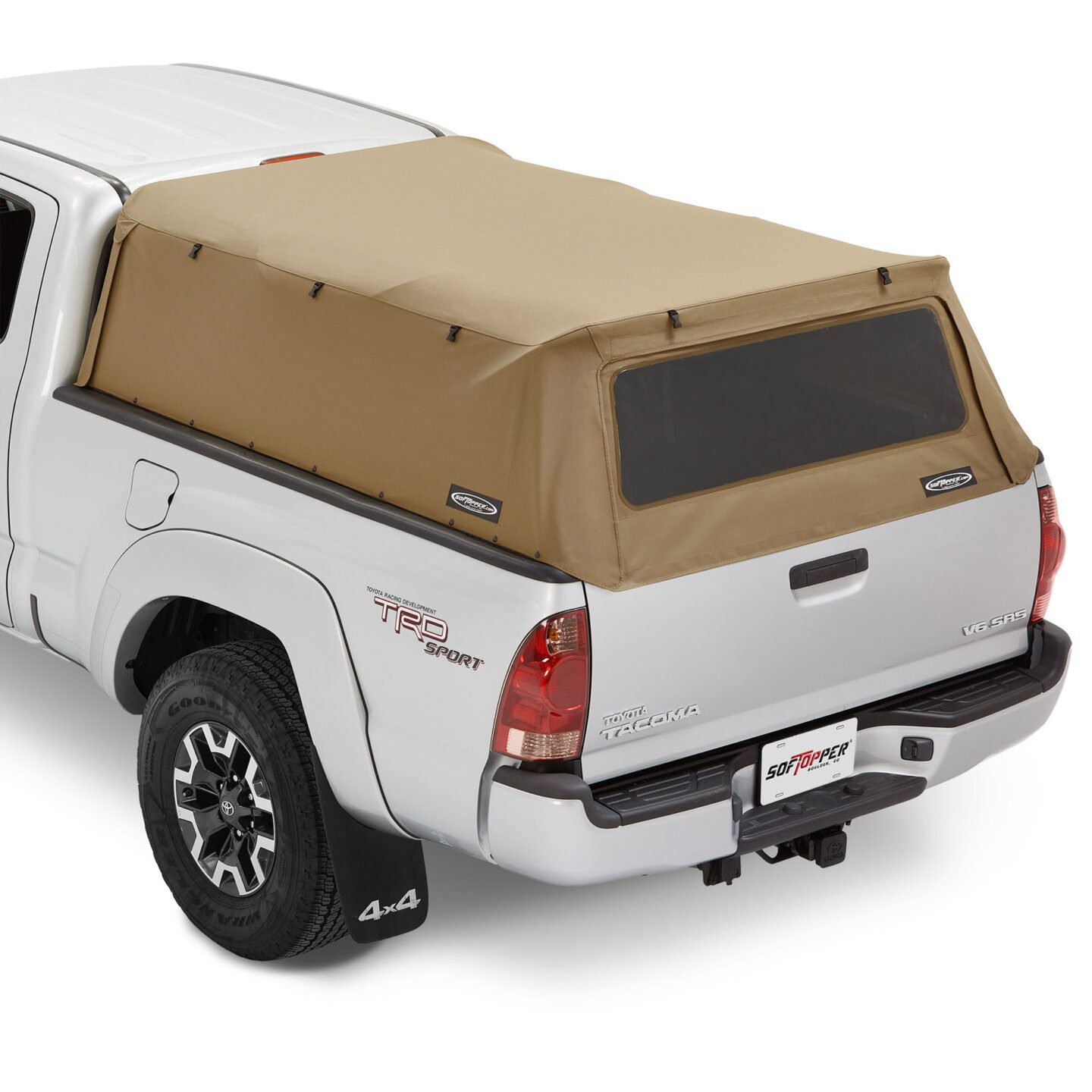Made For the Moment – Softopper – Truck Tops, SUV Tops, Accessories