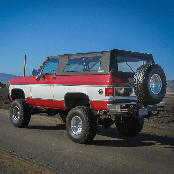 Softopper® Vintage SUV Line: Classic Style Meets Modern Versatility