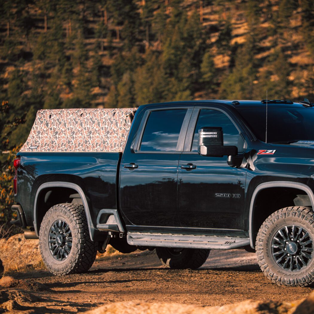 Camo – Softopper – Truck Tops, SUV Tops, Accessories