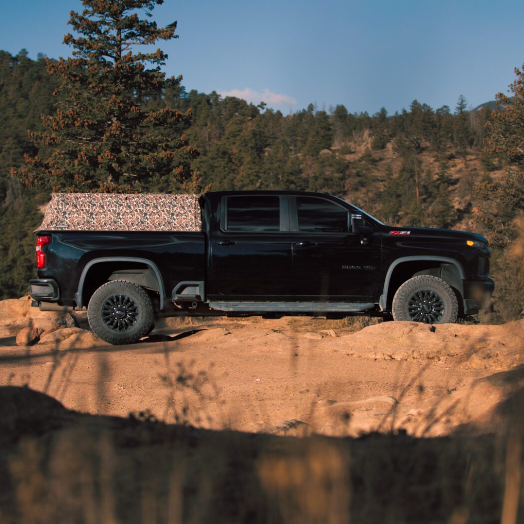 Camo – Softopper – Truck Tops, SUV Tops, Accessories