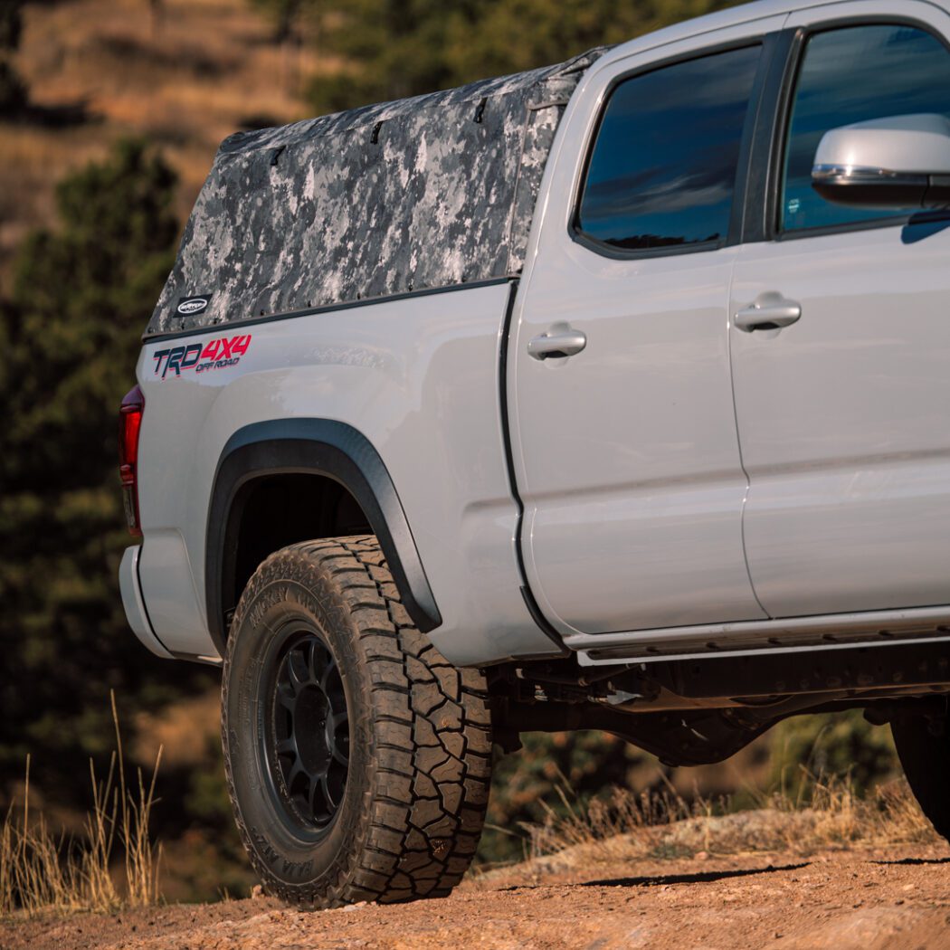 Camo – Softopper – Truck Tops, SUV Tops, Accessories