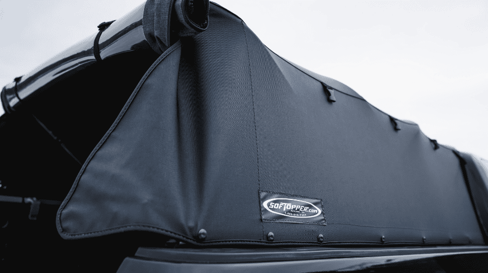 Canvas vs Vinyl vs Twill Truck Topper: How to Choose the Right Soft-Top Fabric