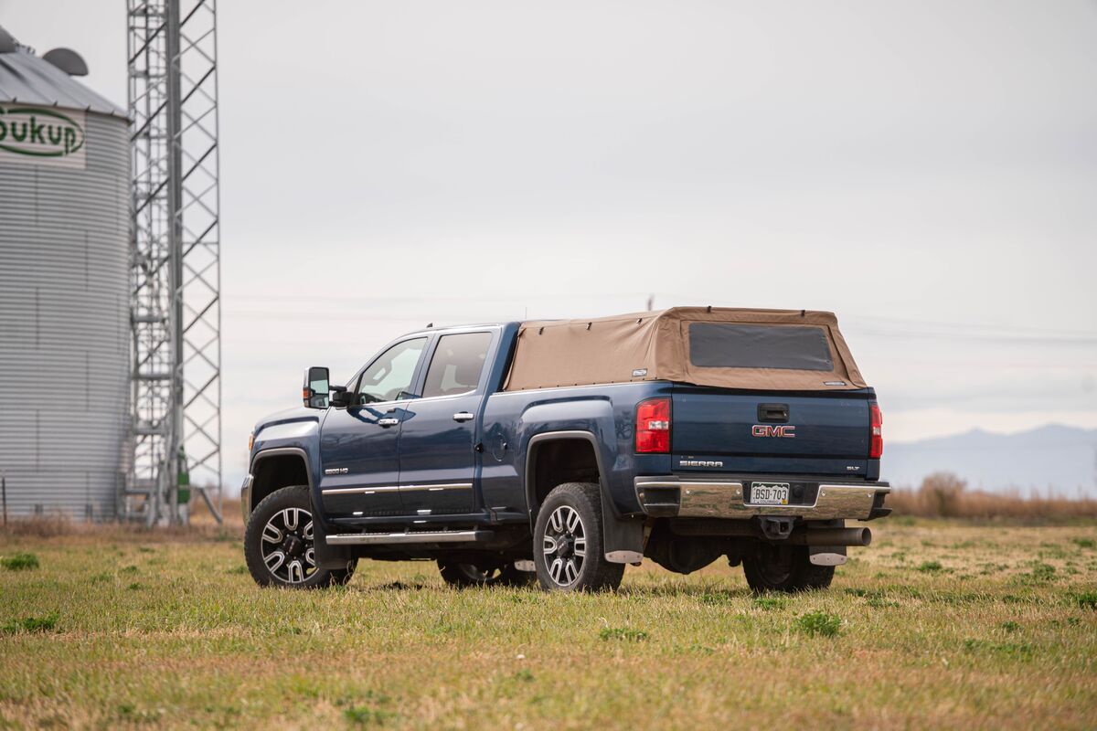 Softopper vs Camper Shell: Which Truck Bed Cover Is Right for You?