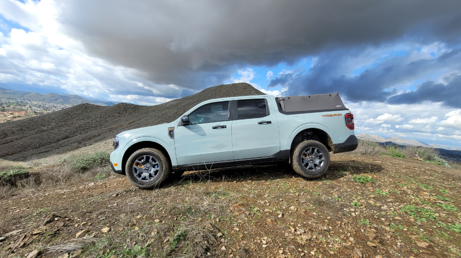 Ford Maverick Soft Truck Top: The Complete Fitment and Buyer's Guide