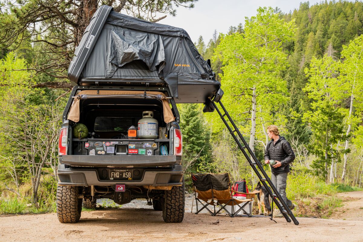 Truck Bed Camping: How to Turn Your Truck Into a Basecamp