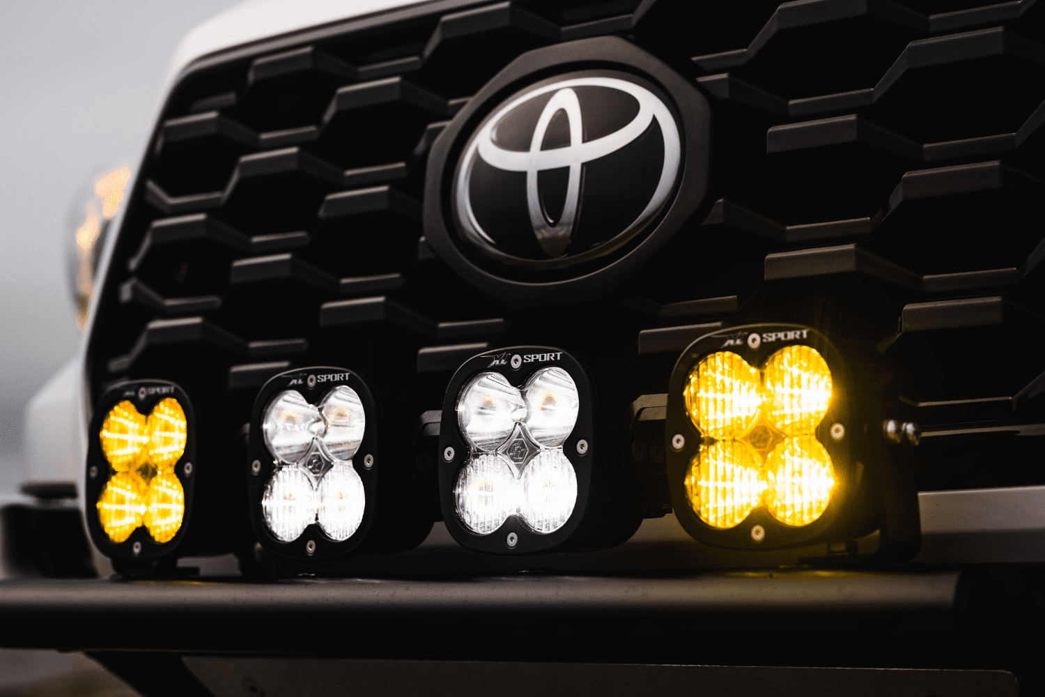 Baja Designs XL Sport Linkable Light Bar 3